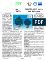 Sensitron Smart3 Gas Detector