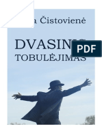 Dvasinis Tobulėjimas