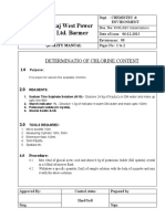 Chlorine Purity Test Procidure.