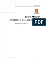 K-Chief User's Manual