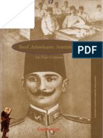 Ali Fuat Cebesoy Sınıf Arkadaşım Atatürk