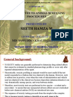 Download Alternatives to Animal Screening Methods By Hamza Sheth by Hamza Muhammad Sheth SN50994182 doc pdf
