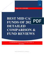 Best Mid Cap Fund of 2021 Detailed Comparison Fund Reviews