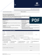 New Employee Application Form-Group-201809