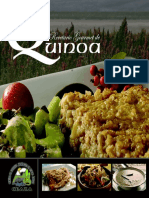 Recetario Gourmet de Quinoa