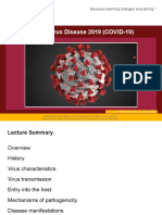 Coronavirus Disease 2019 (COVID-19) : Because Learning Changes Everything