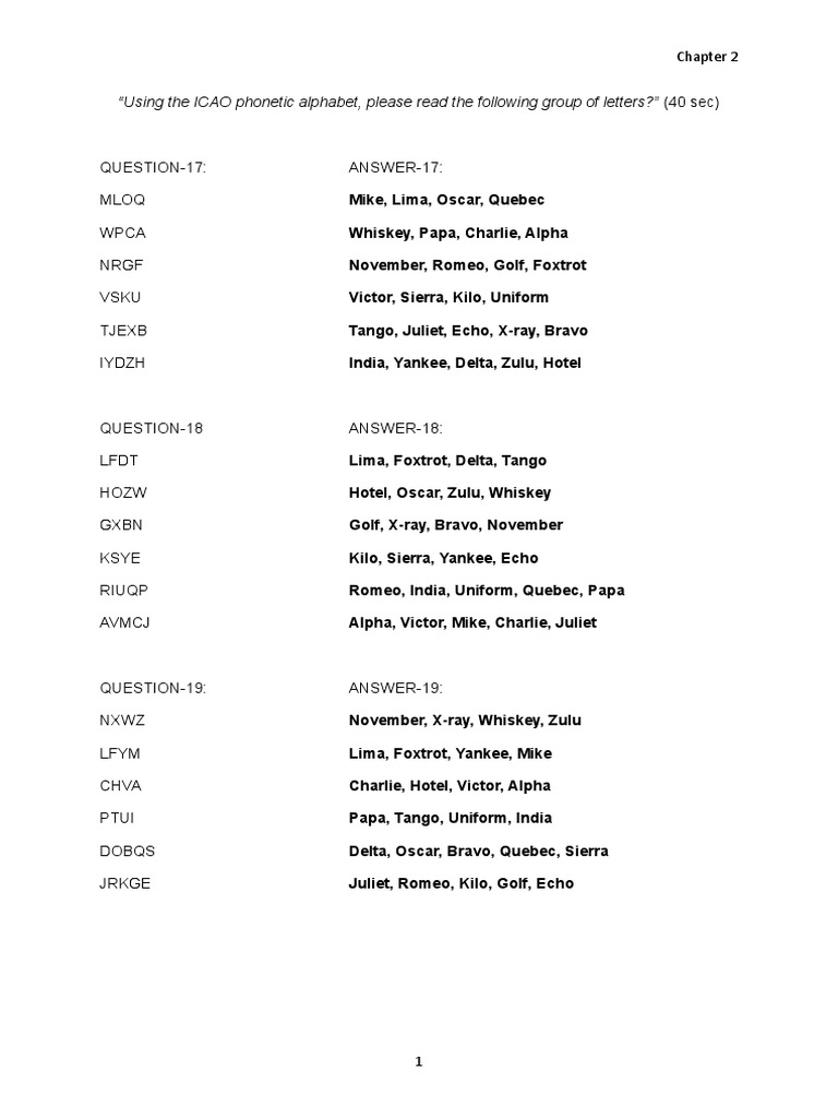 Chapter 2 Transmission of NumbersWords PDF Aerospace Engineering