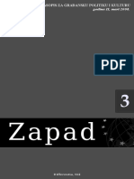 Zapad No3