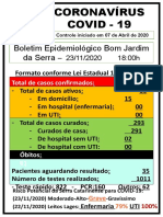 COVID-19 Mtotal 2020-Mês11-23