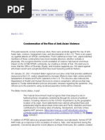 Petition To Stop The Racial Profiling of Asian American & Asian ...