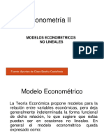 Econometría II