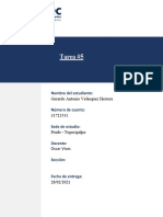 Tarea5estadistica Gerardo Velasquez 31721531