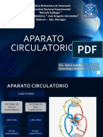Histologia Aparato Circulatorio Unerg.