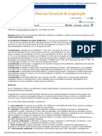 PR - CEMA - RES070-09 - Disposicao Sobre Licenciamento Ambiental Industrial