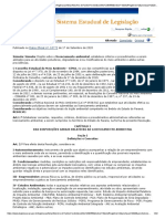 PR - CEMA - RES107-20 - Disposicao Sobre Licenciamento Ambiental No PR