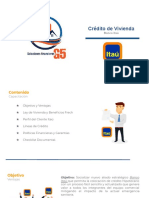 Crédito de Vivienda Banco Itaú: Guía completa para entender las líneas, requisitos y proceso
