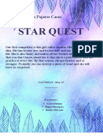 Star Quest: Jazmín Pajares Casas