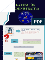 Funcion Administrativa