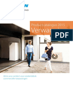 Heating Catalogue ECPNL-BE15-721 Product Catalogues Dutch
