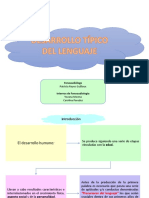 1.1 DESARROLLO TÍPICO DEL LENGUAJE