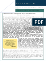 Semana de Repaso Ficha de Actividades - 9º Grado