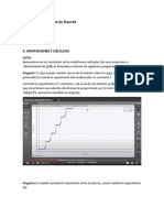 Análisis de Laboratorio de Física