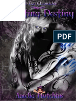 02 Taunting Destiny - Amelia Hutchins