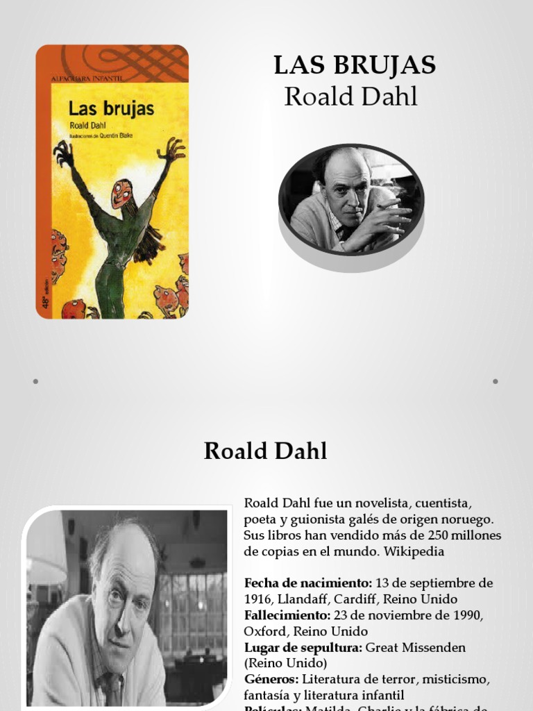 Las Brujas | PDF | Novela negra, policíaca y suspenso | Libros para ...