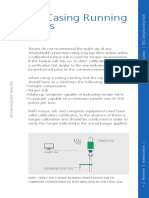 13.casing Running Tools: Computer Corresponds To That Indicated by The Load Cell