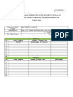 Form Pendaftaran Kabupaten