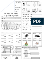 Comunicacion Letra N