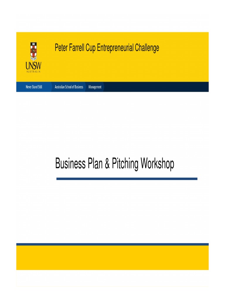 Pitching Strategies for Entrepreneurs | PDF | Equity (Finance) | Net Income