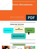 Textos+discontinuos