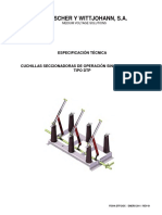 Cuchillas Desconectadrs Operacion Sin Carga Driwisa