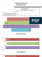 MODUL KREATIVITAS 3.9 DAN 4.9