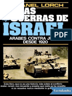 Las Guerras de Israel - Netanel Lorch