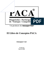 El Libro de Conceptos Paca