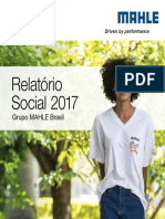 Relatório Social 2017