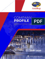 Company Profile - Asiarep