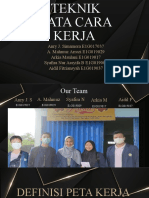 OPTIMASI PETA KERJA