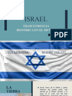 Israel Trascendencia