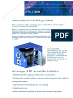 Publication - Painting, Coating & Corrosion Protection - Alfsen Og Gunderson - Dehumidifiers For The Oil and Gas Applications