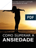 Como Superar A Ansiedade - Compressed