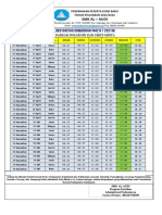 JDWL Imsyakiyah 1442 H Ok - SMK Al-Audi