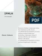 Ipmlh Eds Bimtek 2021