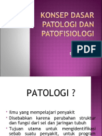 Konsep Pato Dan Patofisologi