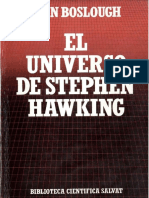 Boslough John - El Universo de Stephen Hawking