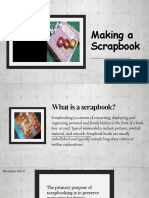How to Make a Scrapbook: A Guide to Preserving Your Memories