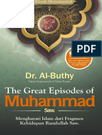 Sejarah Nabi Muhammad_The Great Episode of Muhammad