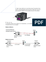 Sensor Laser